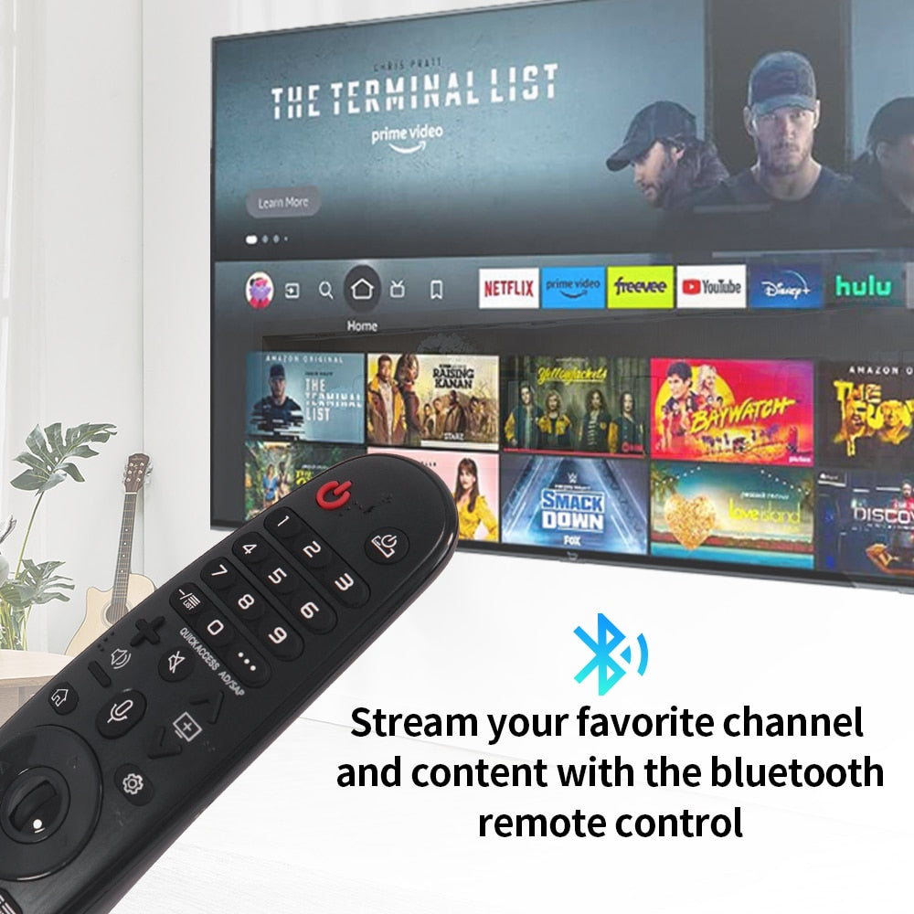 MR20GA AKB75855501 Magic Remote Control For LGTV AN-MR650A AN-MR18BA AN-MR19BA For Rx ZX WX Series Controller NO VOICE NO MOUSE