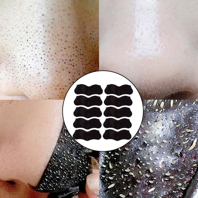 Blackhead Remover Nose Sticker Acne Treatment Mask Nose Sticker 5-60pc