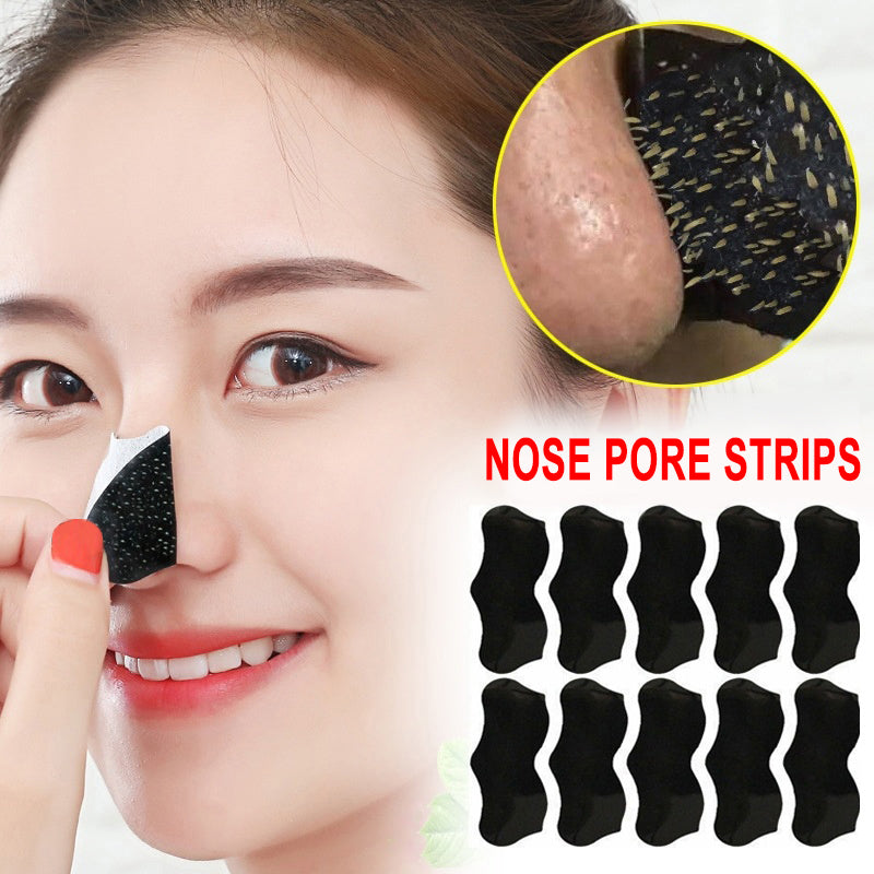 Blackhead Remover Nose Sticker Acne Treatment Mask Nose Sticker 5-60pc