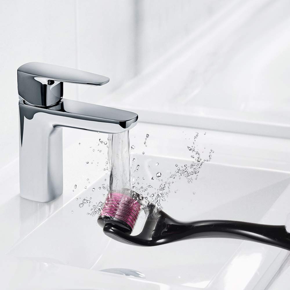 540 Derma Roller needle Instrument for Face 0.2mm\0.25mm\0.3mm