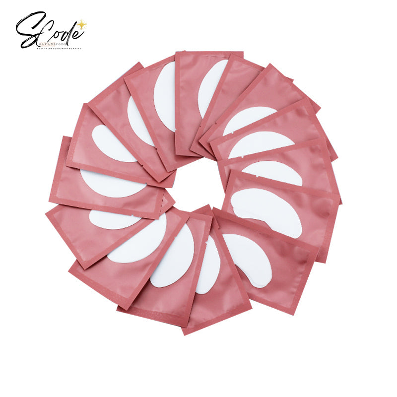 Hydrogel Gel Eye Patches for Eyelash Extension