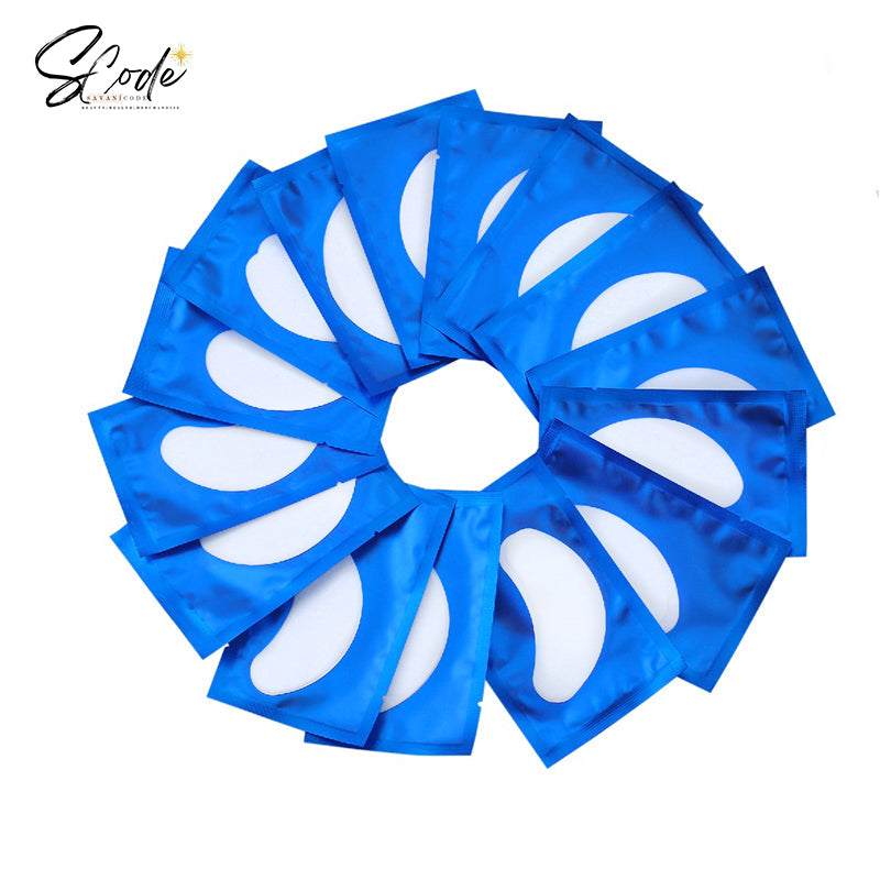 Hydrogel Gel Eye Patches for Eyelash Extension