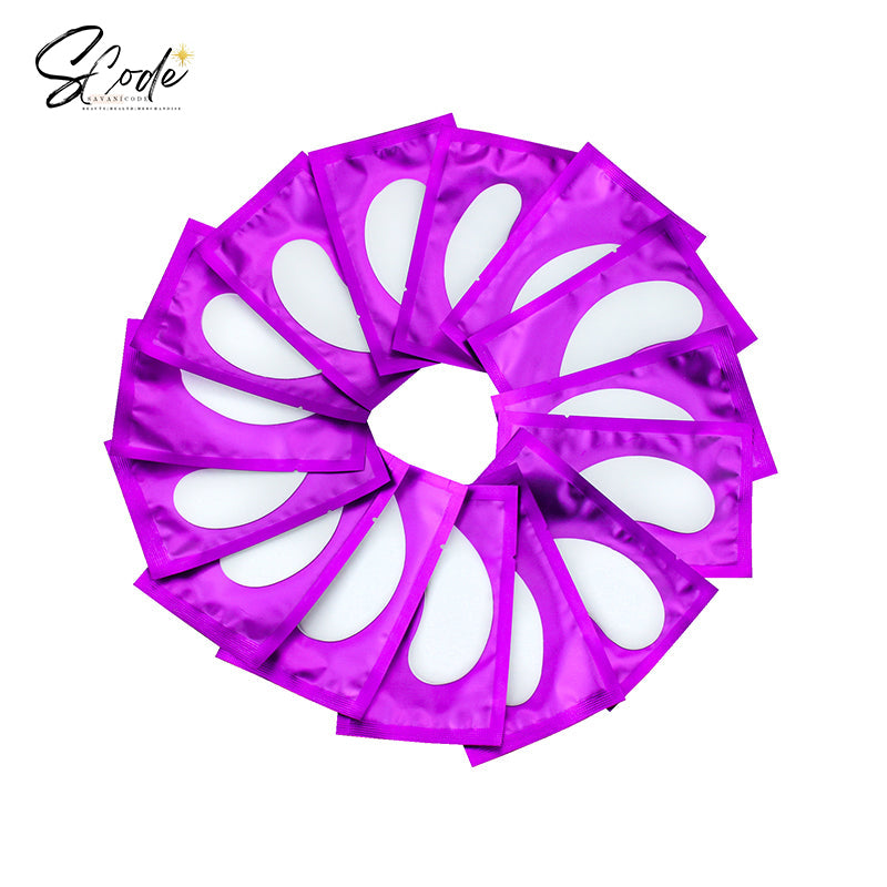 Hydrogel Gel Eye Patches for Eyelash Extension