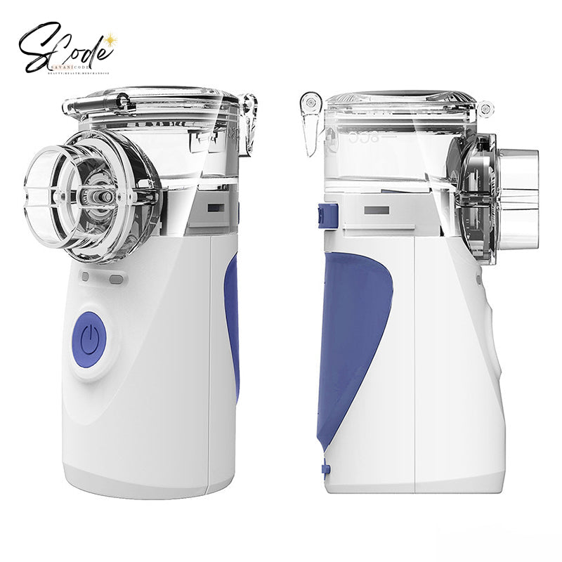 Portable Nebulizer Machine Medical Atomizer