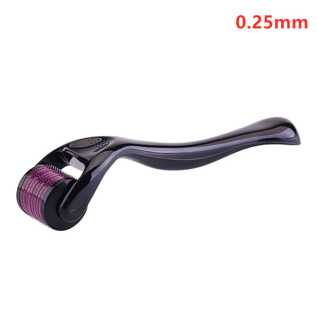 540 Derma Roller needle Instrument for Face 0.2mm\0.25mm\0.3mm