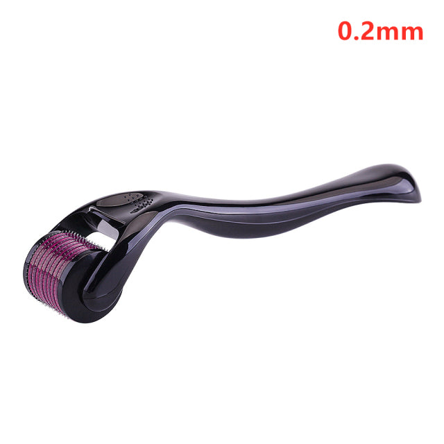 540 Derma Roller needle Instrument for Face 0.2mm\0.25mm\0.3mm