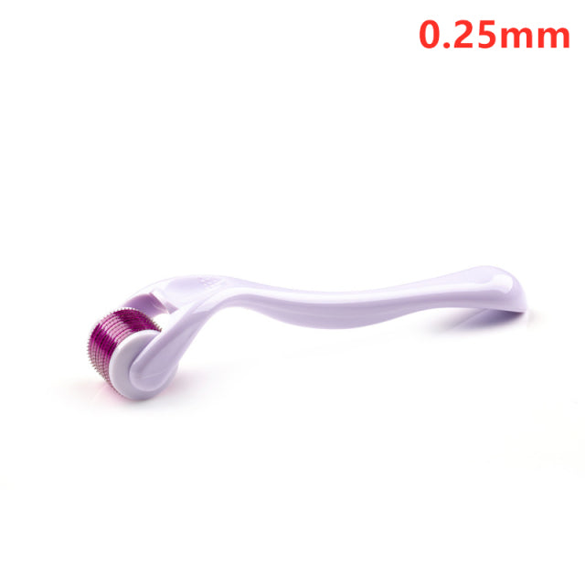 540 Derma Roller needle Instrument for Face 0.2mm\0.25mm\0.3mm