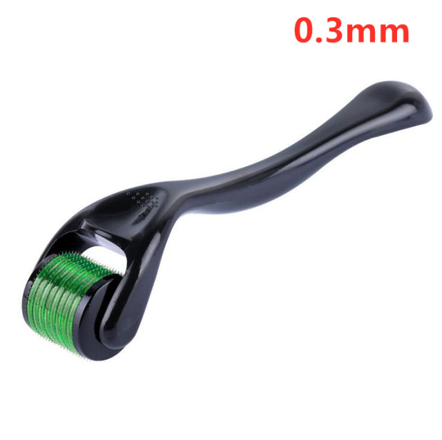 540 Derma Roller needle Instrument for Face 0.2mm\0.25mm\0.3mm