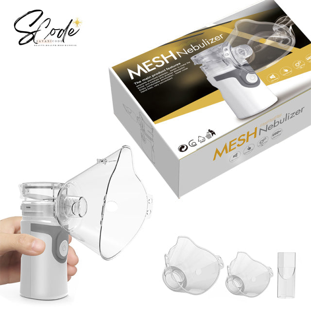 Portable Nebulizer Machine Medical Atomizer