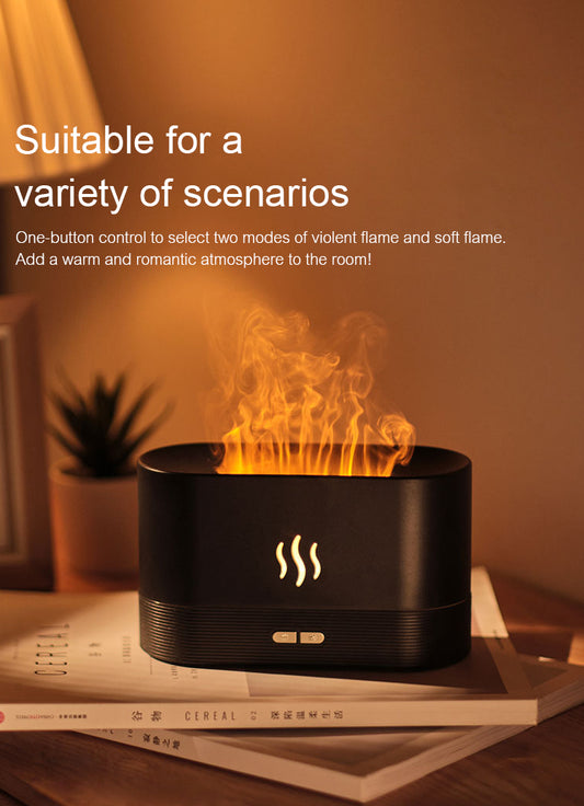 Aroma Diffuser Air Humidifier Ultrasonic Cool Mist Maker