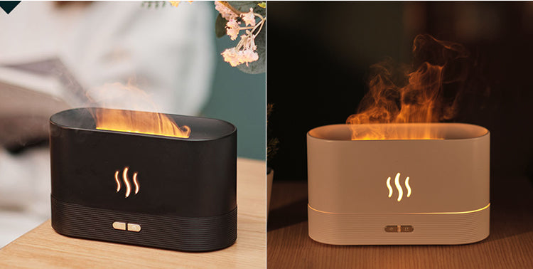 Aroma Diffuser Air Humidifier Ultrasonic Cool Mist Maker