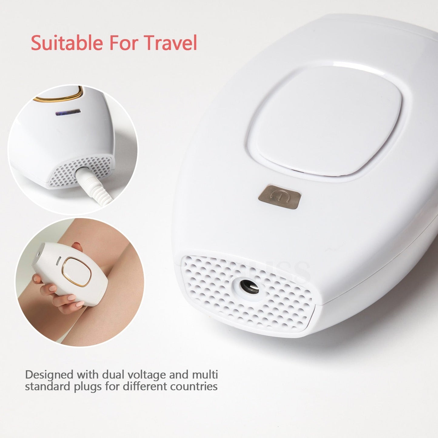 Hair Removal IPL Epilator