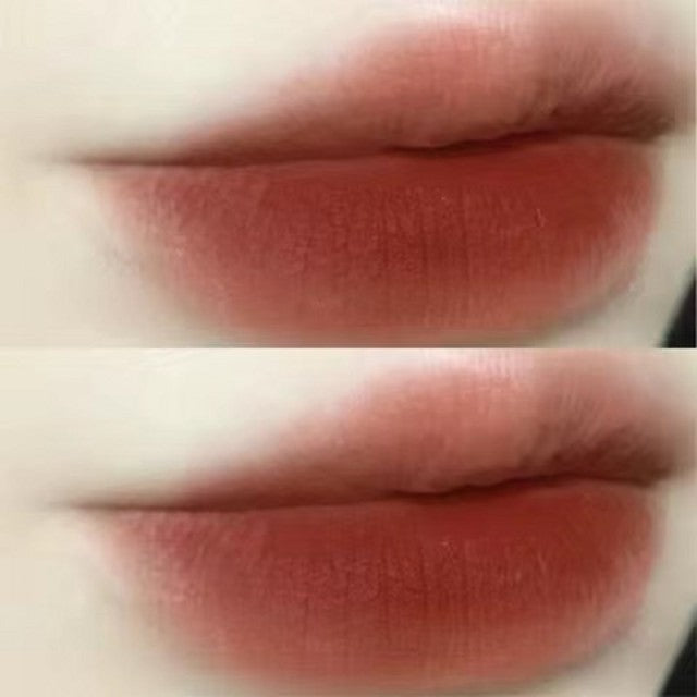 6 Colors Nude Liquid Lipsticks Waterproof Velvet Matte Lip Gloss Long Lasting