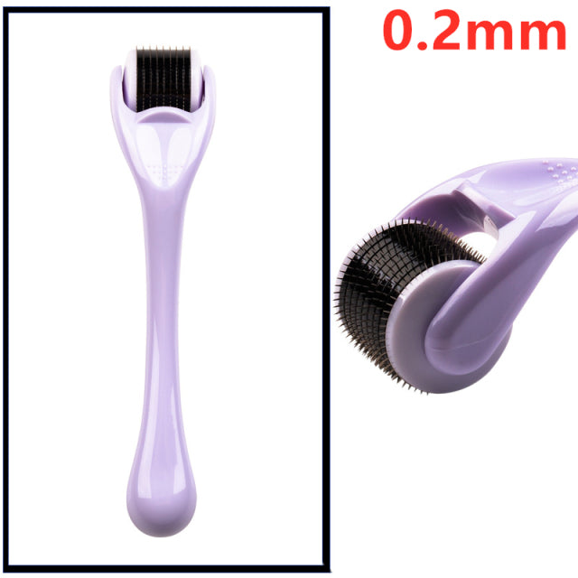 540 Derma Roller needle Instrument for Face 0.2mm\0.25mm\0.3mm