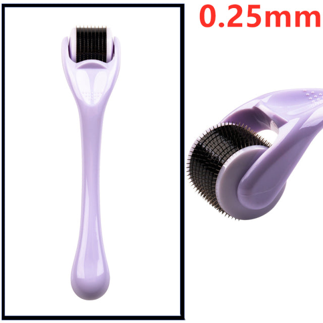 540 Derma Roller needle Instrument for Face 0.2mm\0.25mm\0.3mm