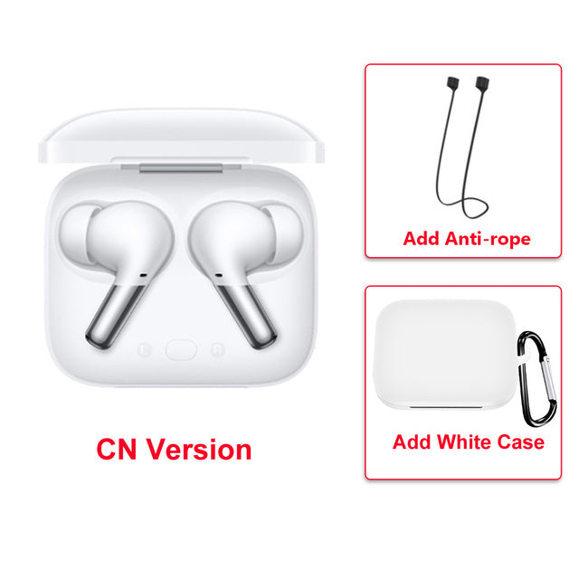 New OnePlus Buds Pro TWS Earphone Adaptive Noise Cancellation LHDC 38 Hours Battery IP55 Waterproof for Oneplus 9RT 9 Pro 10 Pro