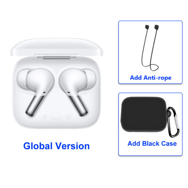 New OnePlus Buds Pro TWS Earphone Adaptive Noise Cancellation LHDC 38 Hours Battery IP55 Waterproof for Oneplus 9RT 9 Pro 10 Pro