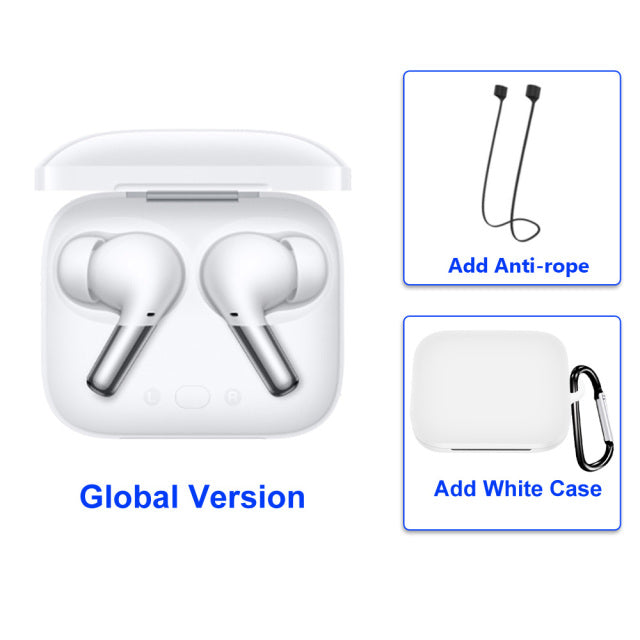 New OnePlus Buds Pro TWS Earphone Adaptive Noise Cancellation LHDC 38 Hours Battery IP55 Waterproof for Oneplus 9RT 9 Pro 10 Pro