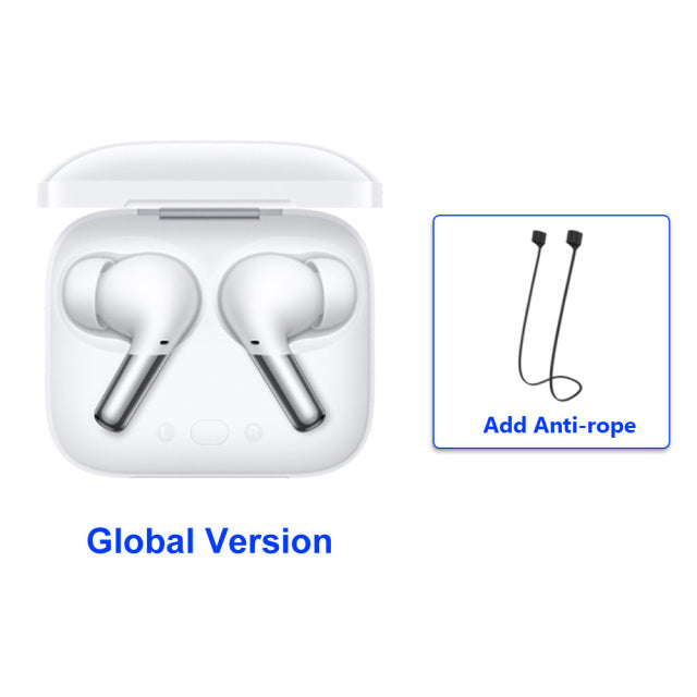 New OnePlus Buds Pro TWS Earphone Adaptive Noise Cancellation LHDC 38 Hours Battery IP55 Waterproof for Oneplus 9RT 9 Pro 10 Pro