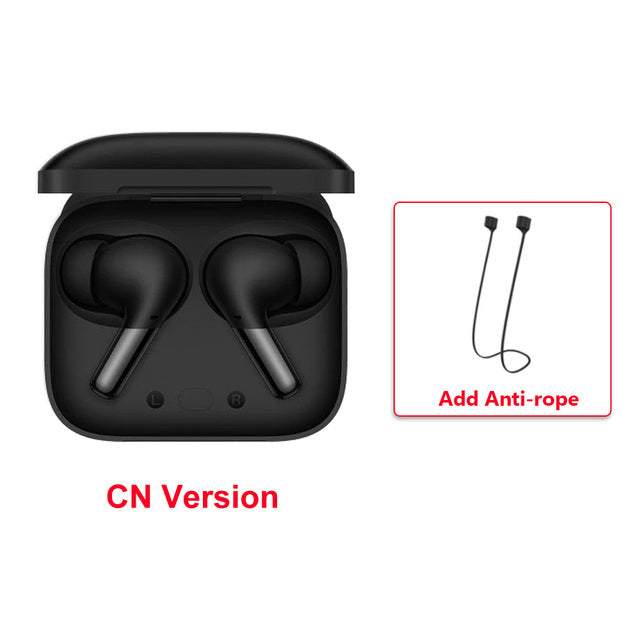 New OnePlus Buds Pro TWS Earphone Adaptive Noise Cancellation LHDC 38 Hours Battery IP55 Waterproof for Oneplus 9RT 9 Pro 10 Pro