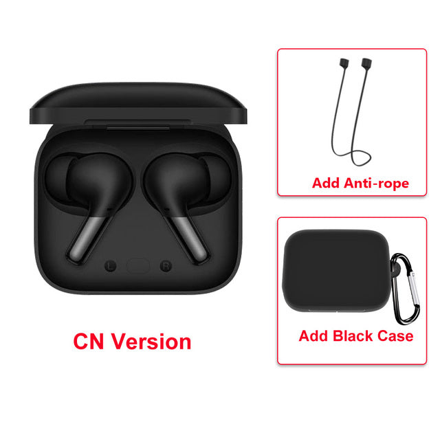New OnePlus Buds Pro TWS Earphone Adaptive Noise Cancellation LHDC 38 Hours Battery IP55 Waterproof for Oneplus 9RT 9 Pro 10 Pro