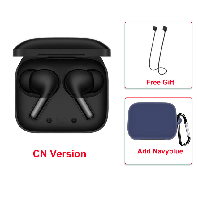 New OnePlus Buds Pro TWS Earphone Adaptive Noise Cancellation LHDC 38 Hours Battery IP55 Waterproof for Oneplus 9RT 9 Pro 10 Pro