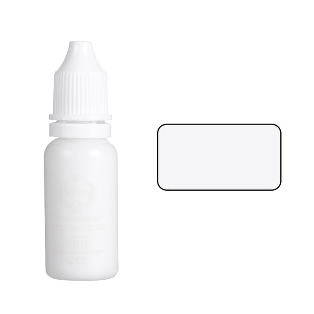15ml Tattoo Ink Set Permanent Makeup Eyebrow Lips Eye Line Tattoo Color Microblading Pigment for Body Beauty Tattoo Art Supplies