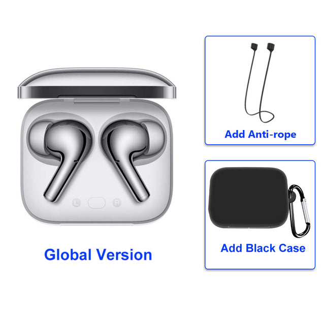 New OnePlus Buds Pro TWS Earphone Adaptive Noise Cancellation LHDC 38 Hours Battery IP55 Waterproof for Oneplus 9RT 9 Pro 10 Pro