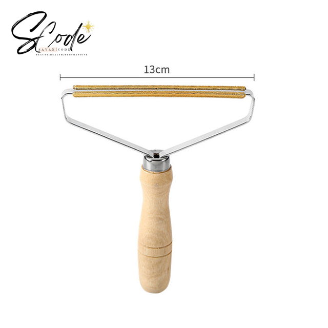 Portable Lint Remover Pet Hair Remover Brush Manual Lint Roller Sofa Clothes Cleaning Lint Brush Fuzz Fabric Shaver Brush Tool