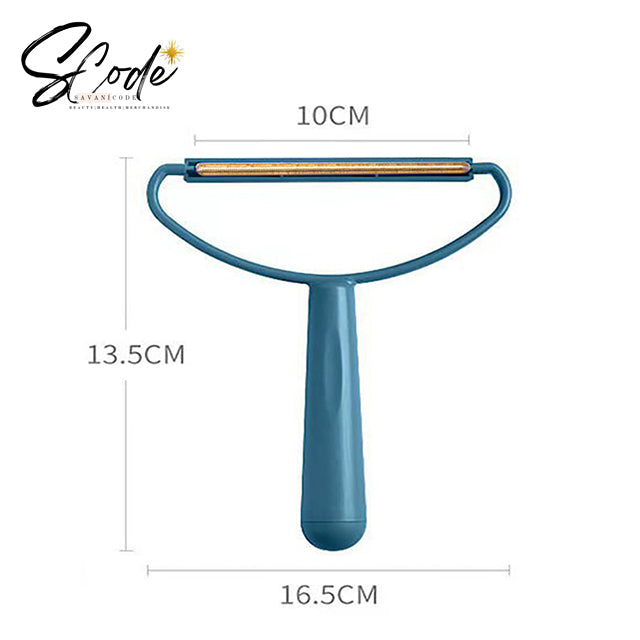 Portable Lint Remover Pet Hair Remover Brush Manual Lint Roller Sofa Clothes Cleaning Lint Brush Fuzz Fabric Shaver Brush Tool