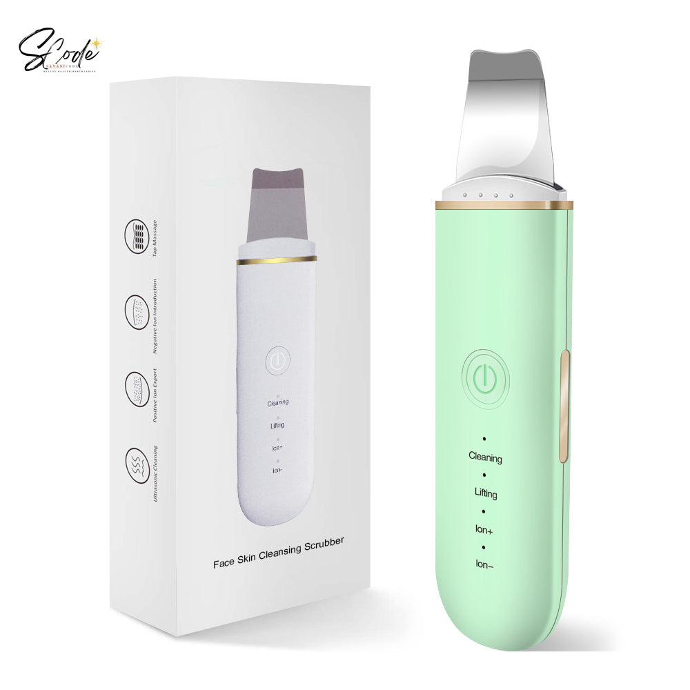 Ultrasonic Skin Scrubber