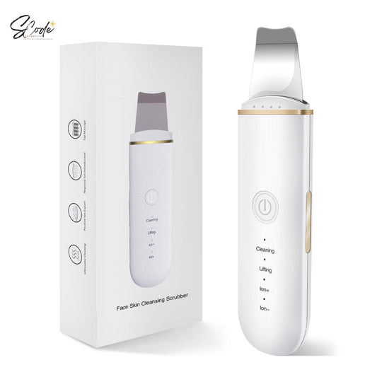 Ultrasonic Skin Scrubber