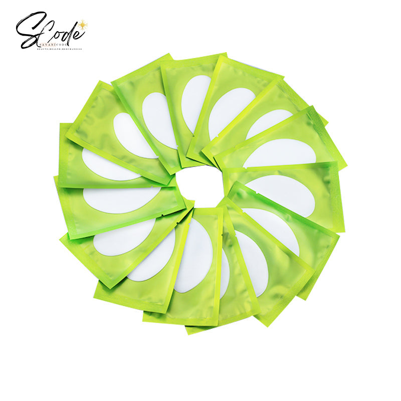 Hydrogel Gel Eye Patches for Eyelash Extension