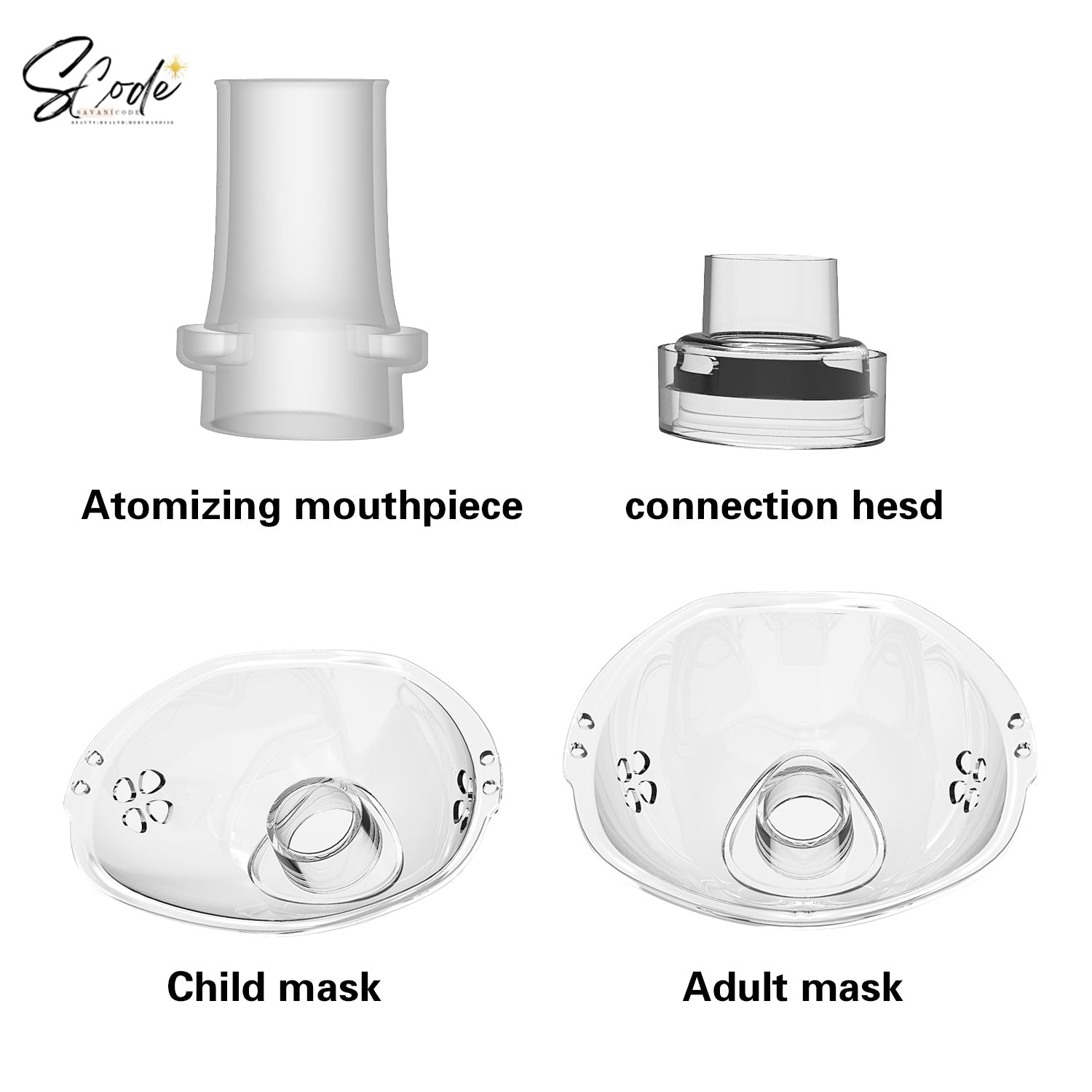 Portable Nebulizer Machine Medical Atomizer