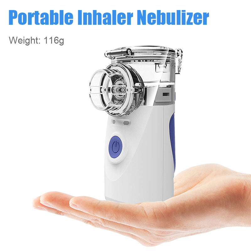 Portable Nebulizer Machine Medical Atomizer