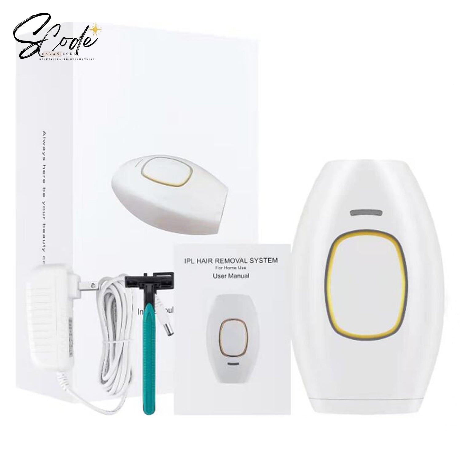 Hair Removal IPL Epilator