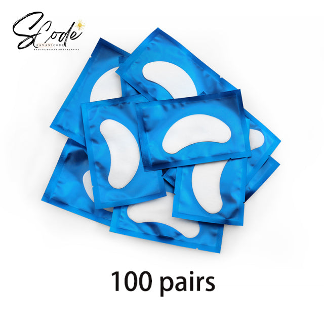 Hydrogel Gel Eye Patches for Eyelash Extension