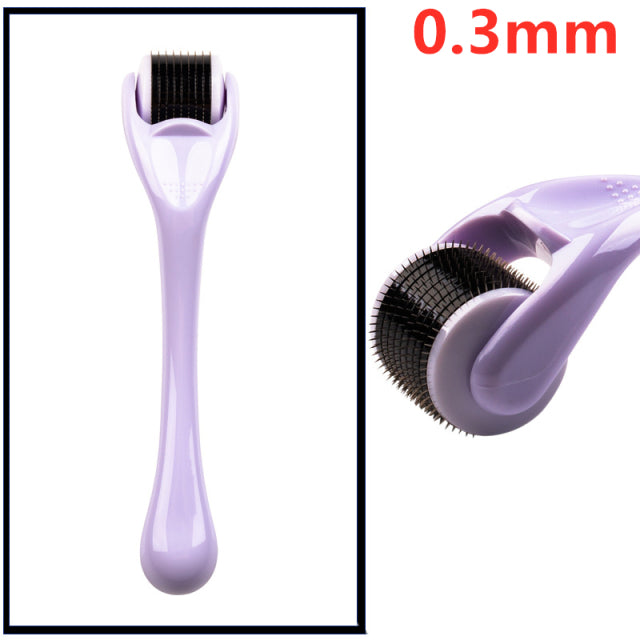 540 Derma Roller needle Instrument for Face 0.2mm\0.25mm\0.3mm
