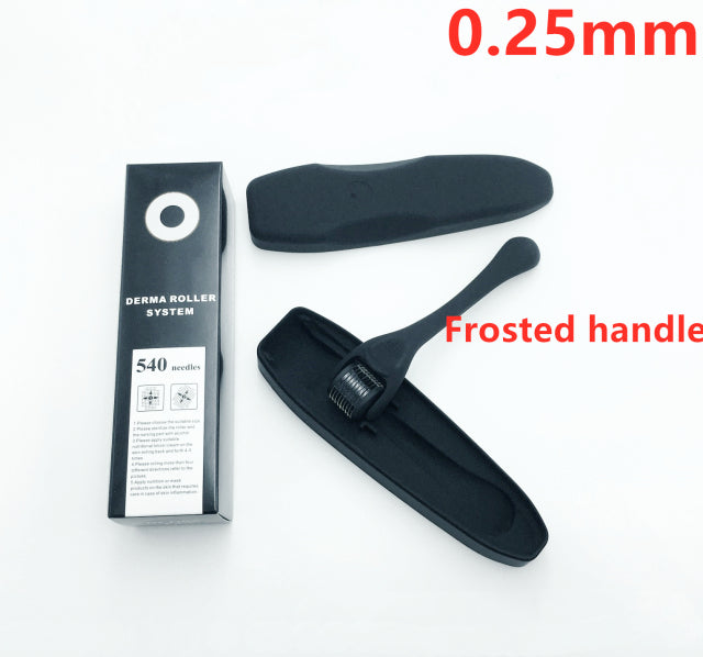 540 Derma Roller needle Instrument for Face 0.2mm\0.25mm\0.3mm