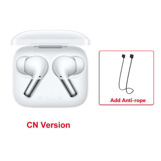 New OnePlus Buds Pro TWS Earphone Adaptive Noise Cancellation LHDC 38 Hours Battery IP55 Waterproof for Oneplus 9RT 9 Pro 10 Pro