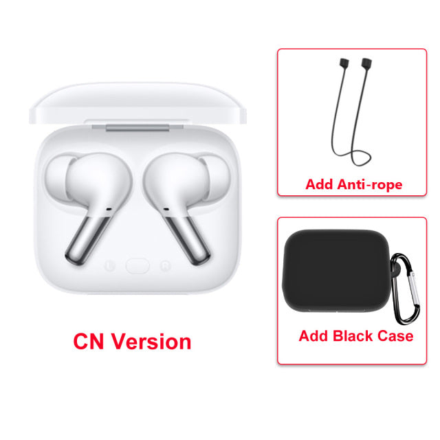 New OnePlus Buds Pro TWS Earphone Adaptive Noise Cancellation LHDC 38 Hours Battery IP55 Waterproof for Oneplus 9RT 9 Pro 10 Pro