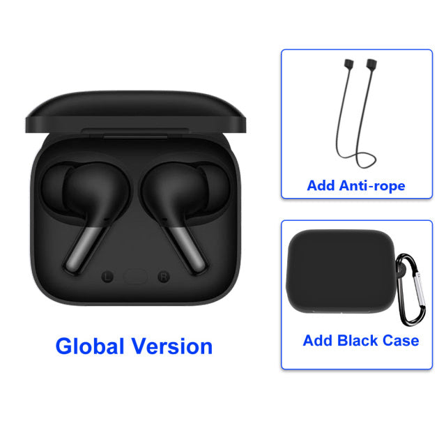 New OnePlus Buds Pro TWS Earphone Adaptive Noise Cancellation LHDC 38 Hours Battery IP55 Waterproof for Oneplus 9RT 9 Pro 10 Pro