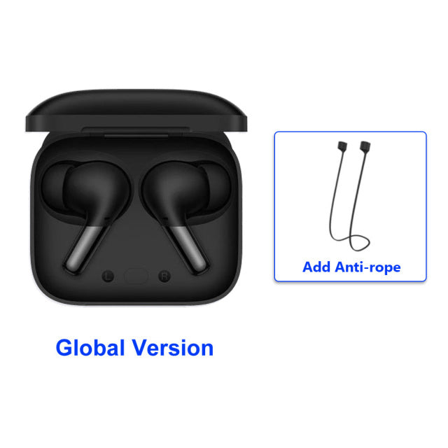 New OnePlus Buds Pro TWS Earphone Adaptive Noise Cancellation LHDC 38 Hours Battery IP55 Waterproof for Oneplus 9RT 9 Pro 10 Pro
