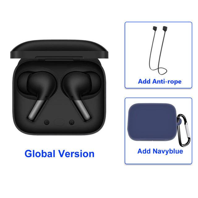 New OnePlus Buds Pro TWS Earphone Adaptive Noise Cancellation LHDC 38 Hours Battery IP55 Waterproof for Oneplus 9RT 9 Pro 10 Pro