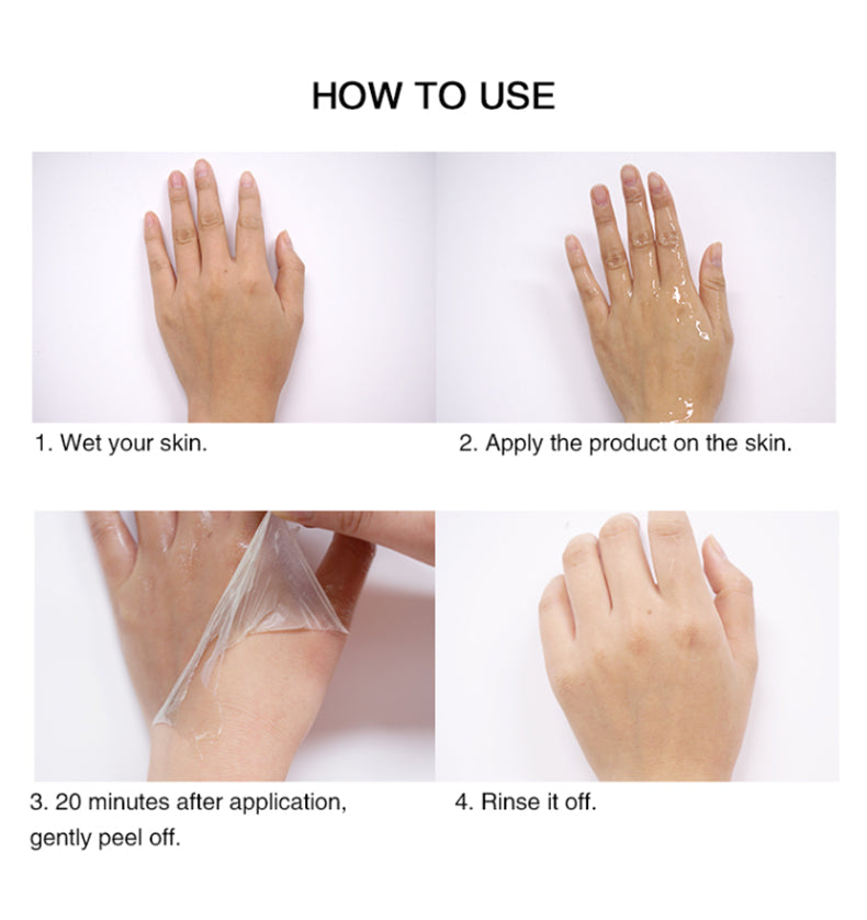 Thai yellow peeling oil bleaching Dark skin retinol with peptide Spots Blackheads Blemishes Bad Skin Spot Treatment